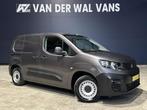 Peugeot Partner 1.6 BlueHDI 100pk L1H1 Euro6 Airco | Cruisec, Stof, Gebruikt, Euro 6, Overige kleuren