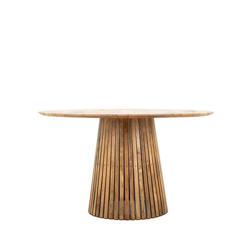 Eettafel Nara 140, Huis en Inrichting, Tafels | Eettafels, Nieuw, Ophalen of Verzenden