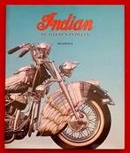 Indian de IJzeren Indiaan, Boeken, Motoren, Gelezen, Jim Lensveld, Verzenden, Merk of Model