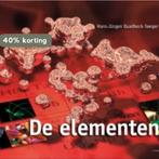 De elementen 9789085711742 H.-J. Quadbeck-Seeger, Boeken, Verzenden, Zo goed als nieuw, H.-J. Quadbeck-Seeger