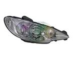 PEUGEOT 206/ 206 CC, 1998-2009 - KOPLAMP, TYC, H7 + H1, e..., Auto-onderdelen, Verlichting, Verzenden, Nieuw, Peugeot