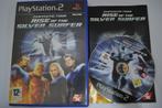Fantastic Four - Rise of the Silver Surfer (PS2 PAL), Spelcomputers en Games, Verzenden, Zo goed als nieuw