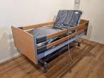 Bock Practico Alu Plus #86A Elektrisch Hoog LAAG-LAAG Lang, Verzenden, Zo goed als nieuw