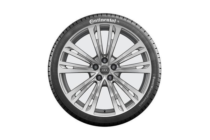 Audi A8 (20 inch) winterset, Auto-onderdelen, Banden en Velgen, 20 inch, BOVAG lid, Winterbanden, 265 mm, Personenwagen, Nieuw