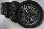 Audi Q3 SQ3 F3B  19 inch velgen Goodyear  Winterbanden Origi, Auto-onderdelen, Banden en Velgen, 19 inch, Gebruikt, Velg(en), Winterbanden