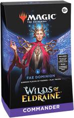 Magic The Gathering - Wilds of Eldraine Fae Dominion, Nieuw, Verzenden