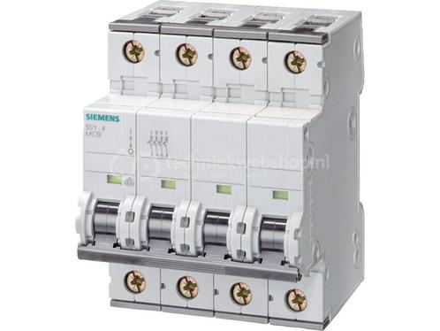 Siemens 5SY44208 - Miniatuurschakelaar 40A - Sterke, Huis en Inrichting, Woonaccessoires | Overige, Nieuw, Verzenden