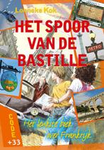 Code +33 Het spoor van de Bastille / Code + landenboeken, Verzenden, Zo goed als nieuw, L. Kok