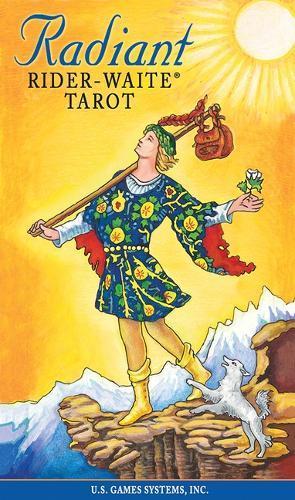 Radiant Rider-Waite Tarot, Boeken, Studieboeken en Cursussen, Verzenden