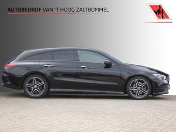 CLA-Klasse Shooting Brake 250e AUT8 AMG LIMITED NIGHT PAKKET beschikbaar voor biedingen