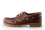 Timberland Bootschoenen in maat 45½ Bruin | 10% extra, Bruin, Verzenden, Timberland, Zo goed als nieuw