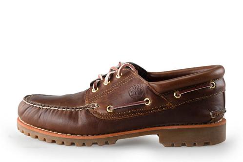 Timberland Bootschoenen in maat 45½ Bruin | 10% extra, Kleding | Heren, Schoenen, Bruin, Zo goed als nieuw, Verzenden