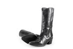 Goosecraft Cowboy laarzen in maat 41 Zwart | 10% extra, Goosecraft, Verzenden, Zwart, Zo goed als nieuw