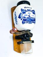 Koffiemolen - Hout, Keramiek