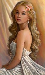 Giovanni Morello (1956) - Sogno di Fanciulla