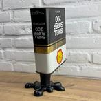 PepArt - Oliekan - Staal - Vintage Shell Oil standaard