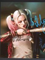 Suicide Squad - Margot Robbie Harley Quinn - Signed photo, Verzamelen, Nieuw