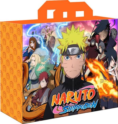 Cerda Naruto Shippuden Winkeltas-War Arc (Diversen) NIEUW, Sieraden, Tassen en Uiterlijk, Tassen | Rugtassen, Nieuw, Ophalen of Verzenden