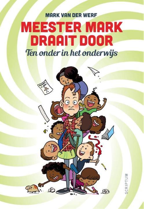 Meester Mark draait door 9789055949809, Boeken, Schoolboeken, Zo goed als nieuw, Verzenden