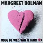 LP gebruikt - Margreet Dolman - Volg De Weg Van Je Hart, Zo goed als nieuw, Verzenden