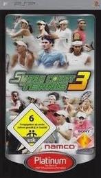 Smash Court Tennis 3 platinum (psp used game), Spelcomputers en Games, Games | Sony PlayStation Portable, Ophalen of Verzenden