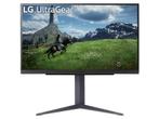Lg - QHD  Monitor - 27 inch, Computers en Software, IPS, Verzenden, In hoogte verstelbaar, Nieuw