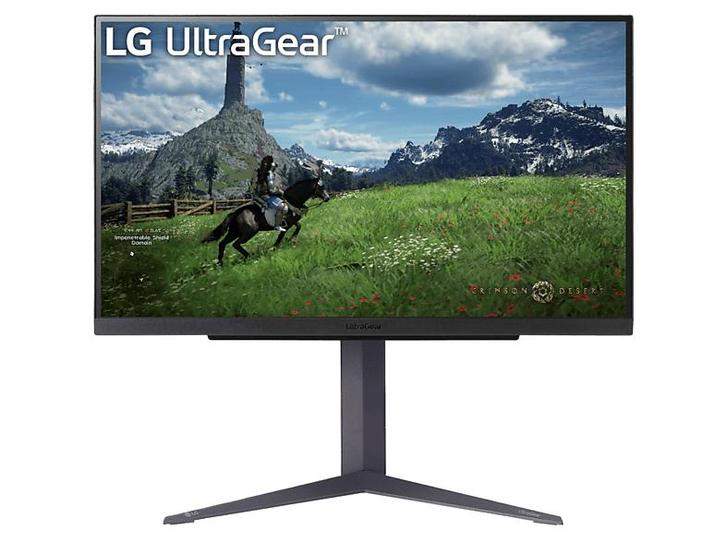 Lg - QHD  Monitor - 27 inch, Computers en Software, Monitoren, IPS, In hoogte verstelbaar, Quad HD (2K), Nieuw, Verzenden