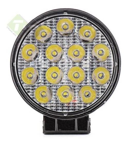 Werklamp LED - Rond - 40 Watt - Ledlamp - Bouwlamp, Doe-het-zelf en Verbouw, Bouwverlichting, Overige typen, Nieuw, Minder dan 50 watt