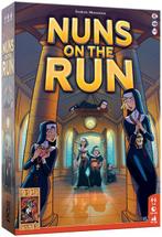 Nuns on the Run - Bordspel | 999 Games - Gezelschapsspellen, Hobby en Vrije tijd, Gezelschapsspellen | Bordspellen, Verzenden
