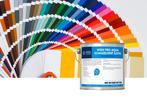 Wixx PRO Aqua Schakelverf Satin Mengkleur 2.5L, Overige kleuren, Verzenden, Nieuw, Verf