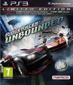 Ridge Racer Unbounded (PS3 Games), Spelcomputers en Games, Games | Sony PlayStation 3, Ophalen of Verzenden, Zo goed als nieuw