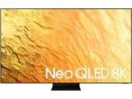 Samsung QE85QN800B - 85 inch - 8K Neo QLED - Roestvrijstaal, Audio, Tv en Foto, Televisies, Verzenden, Zo goed als nieuw, Samsung