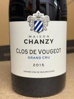 2015 Maison Chanzy - Clos Vougeot, Nieuw