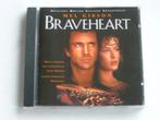 Braveheart - Soundtrack, Cd's en Dvd's, Verzenden, Nieuw in verpakking