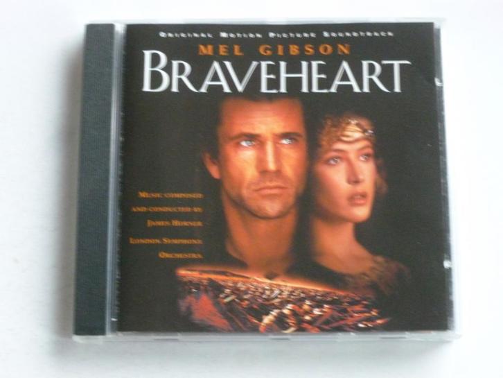 Braveheart - Soundtrack, Cd's en Dvd's, Cd's | Filmmuziek en Soundtracks, Zo goed als nieuw, Verzenden