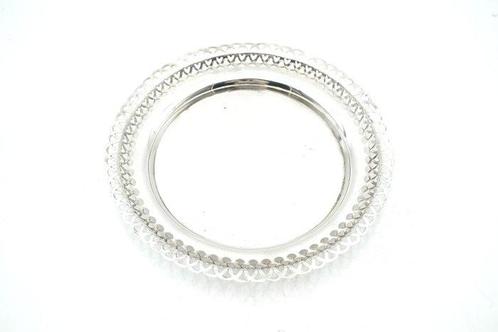 Presenteerblad - .833 zilver, Antiek en Kunst, Antiek | Goud en Zilver