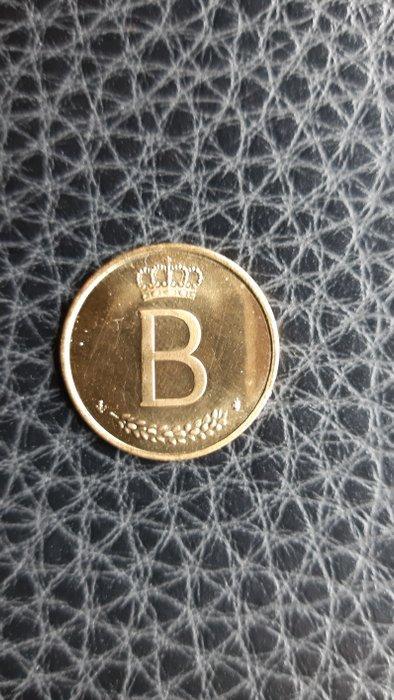 België. Boudewijn I. Penning 1976, Postzegels en Munten, Munten | Nederland