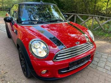 MINI COOPER 1.6 CABRIO bj. 2014 orig. 18451km NIEUWSTAAT beschikbaar voor biedingen