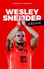 Wesley Sneijder 9789081620345 Maarten Bax, Gelezen, Maarten Bax, Rene van Dam, Verzenden