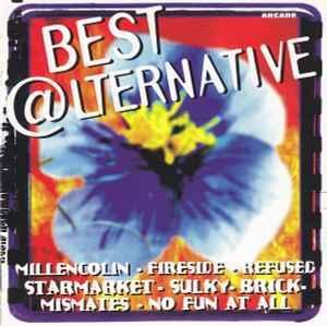 cd - Various - Best @lternative, Cd's en Dvd's, Cd's | Overige Cd's, Zo goed als nieuw, Verzenden