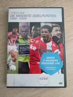 DVD - Eredivisie - De Mooiste Doelpunten - 1999 - 2009, Cd's en Dvd's, Dvd's | Documentaire en Educatief, Overige typen, Alle leeftijden