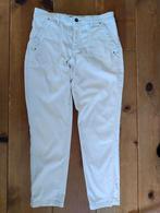 fijne denim ecrukleurige broek EXPRESSO maat 42, EXPRESSO, Beige, Maat 42/44 (L), Ophalen of Verzenden