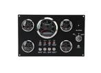 Dashboard scheepsmotor groot zwart kabels voorbereid (24V) 3, Watersport en Boten, Ophalen of Verzenden, Nieuw, Motor en Techniek