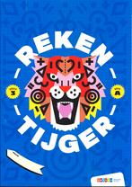 Rekentijger V2 werkschrift 3 (per stuk), Verzenden, Nieuw