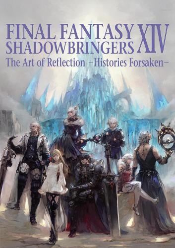 Final Fantasy XIV: Shadowbringers Art of Reflection -, Boeken, Studieboeken en Cursussen, Verzenden