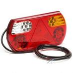 Achterlicht rechts 32 leds met driehoek reflector, Auto diversen, Aanhangwagen-onderdelen, Ophalen of Verzenden, Nieuw