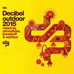 Decibel Outdoor 2015 mixed by korsakoff (CDs)