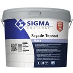 Facade Topcoat Matt 10 liter, Ophalen of Verzenden, Nieuw