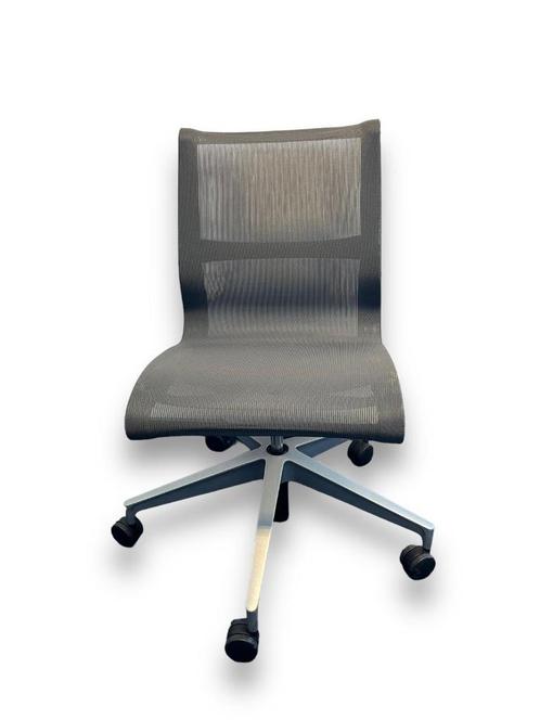 Herman Miller Setu, Huis en Inrichting, Bureaustoelen, Bureaustoel, Wit, Zo goed als nieuw, Ergonomisch, Verzenden