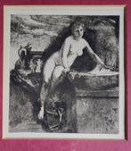 Maximiliano Dasio (1865-1954) - Circe, etching, 1892, Antiek en Kunst